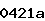 Confirmation Code